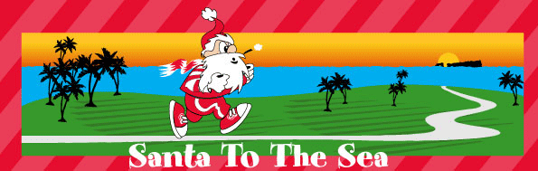 Santa to the Sea (December 13, 2009)