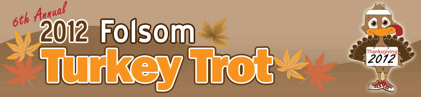 Folsom Turkey Trot (November 22, 2012)