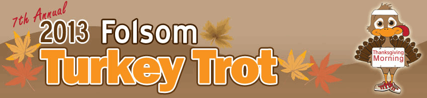 Folsom Turkey Trot (November 28, 2013)