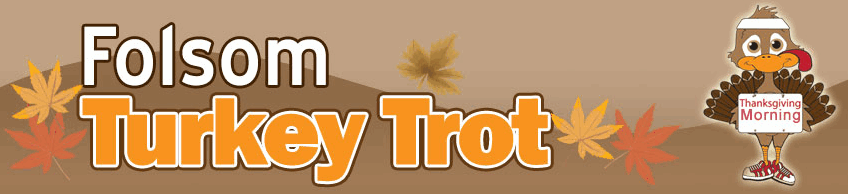 Folsom Turkey Trot (November 22, 2018)
