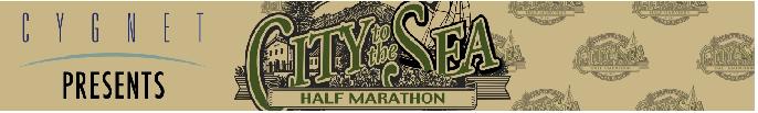City to the Sea Half Marathon (October 16, 2005)