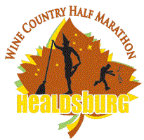 Healdsburg Wine Country Half Marathon (October 27, 2012)
