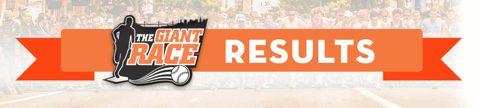 The San Francisco Giant Race (September 7, 2014)